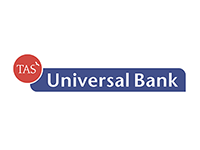 Банк Universal Bank в Прыстромах